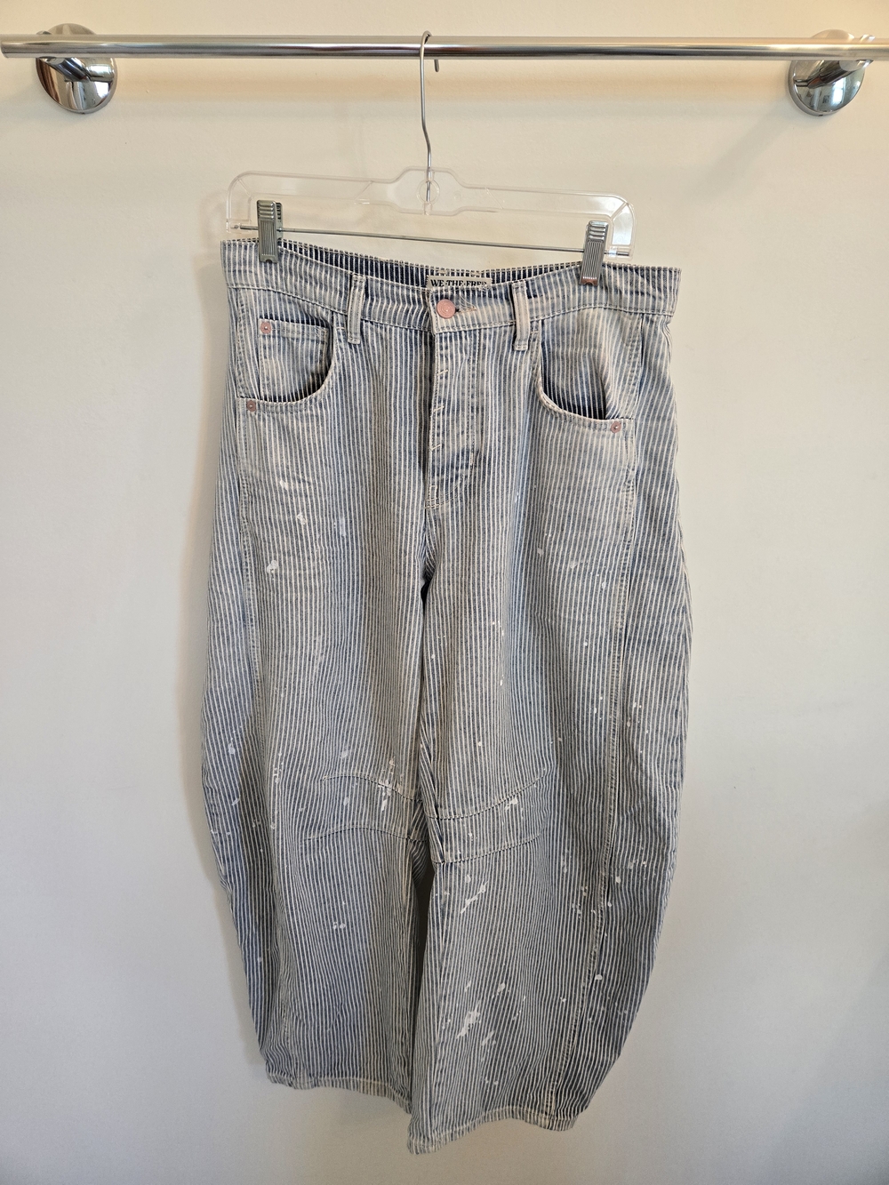 We The Free Barrel Leg Jeans - Picture 4 of 6